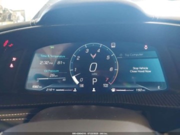 Chevrolet Corvette C7 2022 Chevrolet Corvette Stingray 2LT 2022 6.2l 6.2 Benzyna 495KM, zdjęcie 10