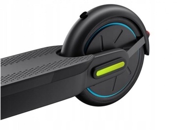 Электросамокат Motus Scooty 10 2022