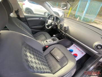 Audi A1 I 2014 Audi A1 Sportback 1.6 tdi 110 KM xenon ledy Navi kamera 5 drzwi serwis 1, zdjęcie 21