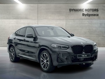 BMW X4 G02 SUV Facelifting 2.0 30i 245KM 2025 BMW X4 NOWY BMW x4, Serwis na 5 lat, gwarancja 3 l, zdjęcie 6