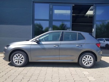 Skoda Fabia IV 1.0 MPI 80KM 2025 SKODA Fabia Edition 130 1.0 MPI Hatchback 80KM 2025, zdjęcie 6