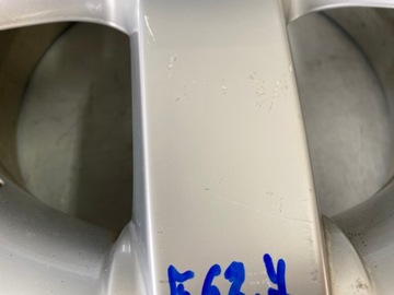 АЛЮМИНИЕВЫЙ ОБОД VOLVO C30 S40 V50 17