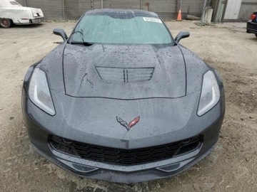 Chevrolet Corvette C7 2017 Chevrolet Corvette Z06, 2017 6.2l 6.2 Benzyna 650KM, zdjęcie 5