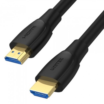 UNITEK KABEL HIGHSPEED HDMI 2.0 4K 60Hz 15m CZARNY