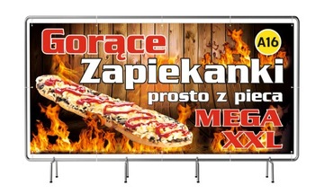 Рекламный баннер 150см х 75см бесплатный дизайн