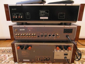 Technics SE-A2000 SU-C2000 SL-P900 --- ЯПОНИЯ