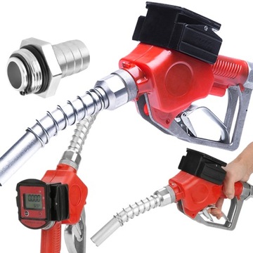 NALEWAK PISTOLET PALIWA DYSTRYBUTOR TANKOWANIA CPN ON CPN A12 METCOR