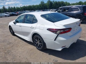 Toyota Camry IX 2022 Toyota Camry Se 2022 2.5l 2.5 Benzyna 203KM, zdjęcie 4