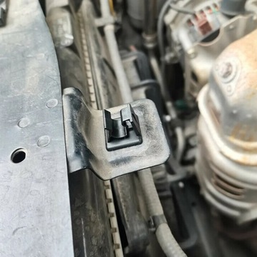 Пластиковые зажимы для ручки 90672-SNB-901/90672-SNB-003 для Honda Civic