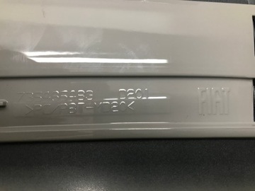 СПОЙЛЕР СПОЙЛЕР КРАН FIAT 500 ABARTH ЦВЕТА