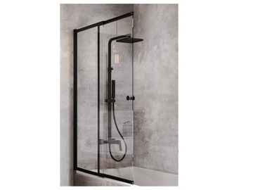 Parawan nawannowy dwuczęściowy Besco 100 x 150