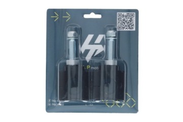 Подъем руля Высота 35 мм Крепление 28 мм M12 HLP черный