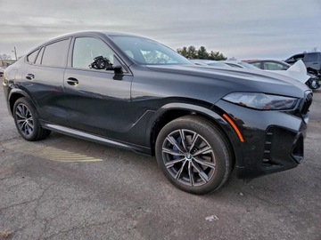 BMW X6 G06 2024 BMW X6 xDrive40i 2024 3.0l 3.0 Benzyna 375KM, zdjęcie 4