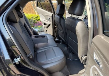 Opel Mokka I SUV 1.4 Turbo ECOTEC 140KM 2013 Opel Mokka 4X4 1,4 turbo Bi-Xenon Skora NAVI Kamera Serwis Dla wymagajacych, zdjęcie 24