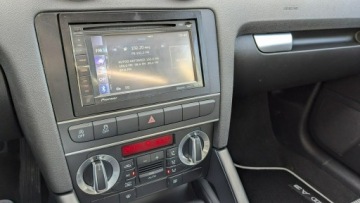 Audi A3 8P Hatchback 3d 1.6 TDI 105KM 2010 Audi A3 3-drzwiowe 1.6TDi OPŁACONY Bezwypadkowy, zdjęcie 20