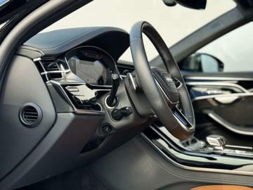 Audi A8 D5 Sedan Facelifting 4.0 60 TFSI 460KM 2022 Audi A8 Kamery 360, Reflektory LED HD Matrix , Bang Olufsen 4.0 Benzyna, zdjęcie 12