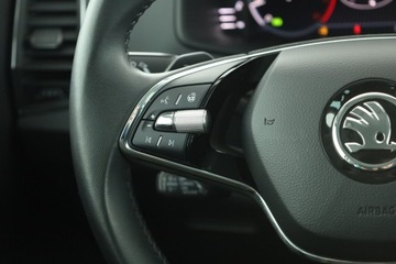 Skoda Karoq Crossover Facelifting 1.5 TSI ACT 150KM 2023 Skoda Karoq 1.5 TSI, Salon Polska, 1. Właściciel, zdjęcie 18