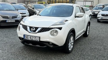 Nissan Juke I SUV Facelifting 1.6i 117KM 2015 Nissan Juke Benzyna Automat Zarejestrowany, zdjęcie 12