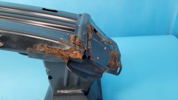 NISSAN QASHQAI III J12 23r БАЛКА ПЕРЕДНЕГО БАМПЕРА 620306UA0H