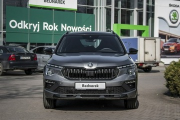 Skoda Kamiq Crossover Facelifting 1.5 TSI 150KM 2025 Škoda Kamiq Skoda Kamiq Monte Carlo 1.5 TSI 150, zdjęcie 3