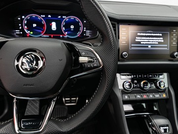 Skoda Kodiaq I SUV Facelifting 1.5 TSI 150KM 2023 SKODA Kodiaq 1.5 TSI Sportline DSG Suv 150KM 2023, zdjęcie 15