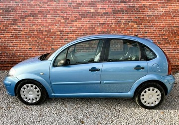 Citroen C3 I 2005 Citroen C3 C3 Automat Czujniki Niski przebieg Gwarancja w cenie Warszawa, zdjęcie 32