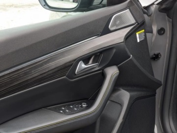 Peugeot 508 II SPORT ENGINEERED SW 1.6 Plug-In Hybrid 360KM 2021 Peugeot 508 Night Vision Navi Panorama Full Led Serwis Gwarancja 1.6 360KM, zdjęcie 14