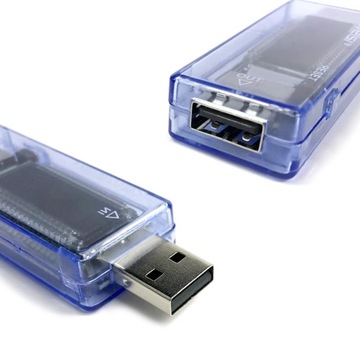 МЕТР ВОЛЬТМЕТР USB АМПЕРМЕТР ТЕСТЕР НАПРЯЖЕНИЯ И ТОКА