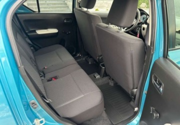 Suzuki Ignis III Crossover 1,2 DUALJET 90KM 2017 Suzuki Ignis Suzuki Ignis 1.2 Premium 4WD 1.2 Benzyna 90KM, zdjęcie 15