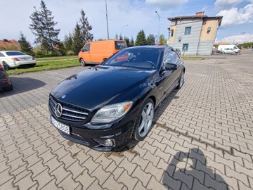 Mercedes CL W216 2010 Mercedes CL 63amg 525koni, zdjęcie 1