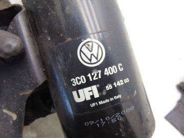 POUZDRO FILTRU PALIVA VW SCIROCCO III 1K8 FACELIFT 2.0 TDI 1K0127400C