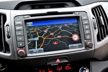 Kia Sportage III SUV 1.6 GDI 135KM 2013 Kia Sportage 1.6 GDI 135 KM Led Navi Kamera, zdjęcie 19