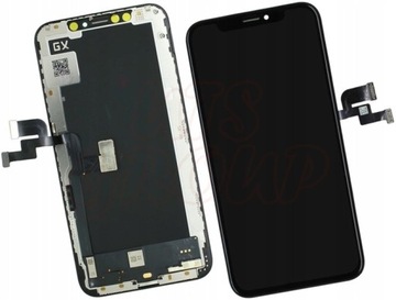 Wyświetlacz iPhone XS GX OLED Ekran LCD Apple A1920