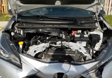 Toyota Yaris III Hatchback 5d Facelifting 2017 1.0 VVT-i 72KM 2019 Toyota Yaris Y20 Okazja Benzyna 72KM, zdjęcie 4