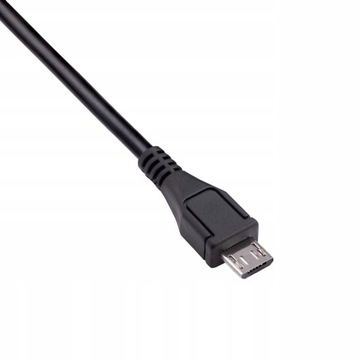 Kabel USB Micro B / USB Micro B 60cm AK-USB-17