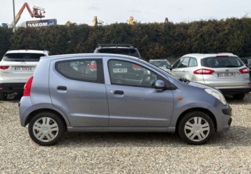 Nissan Pixo 1.0 68KM 2009 Nissan Pixo 2009r. Benzyna 68KM, zdjęcie 8