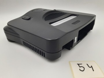 КОНСОЛЬ NINTENDO 64, ЕВРОПЕЙСКАЯ ВЕРСИЯ, ЧЕРНАЯ + ПАКЕТ ПЕРЕМЫЧКИ + АКСЕССУАРЫ