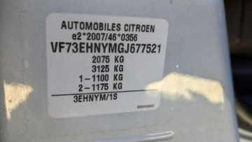 Citroen Grand C4 Picasso II Grand Picasso 1.2 PureTech 130KM 2016 Citroen C4 Grand Picasso OPŁACONY Bezwypadkowy, zdjęcie 23