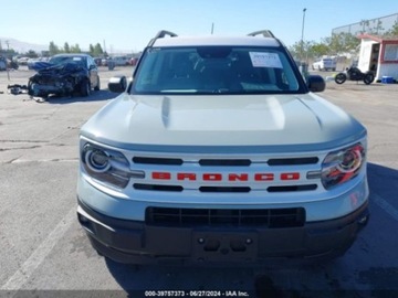 Ford 2023 Ford Bronco 2023r, Sport Heirtage, 4x4, 1.5L 1.5 Benzyna 182KM, zdjęcie 2