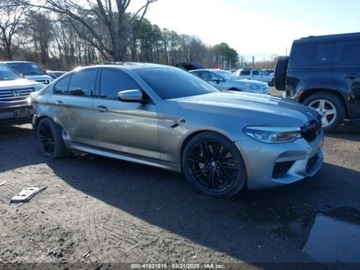 BMW Seria 5 G30-G31 M5 Limuzyna 4.4  600KM 2020 BMW M5 2020 4.4l 4.4 Benzyna 600KM, zdjęcie 5