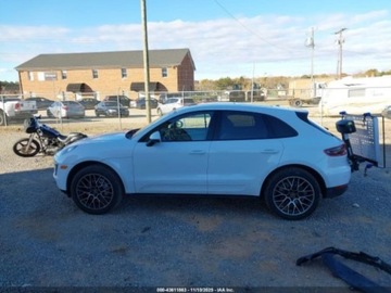Porsche Macan SUV 3.0 V6 340KM 2018 Porsche Macan 2018 PORSCHE MACAN S 3.0 Benzyna 340KM, zdjęcie 13