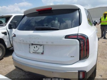 Kia 2023 Kia Telluride SX 2023 3.8l 3.8 Benzyna 291KM, zdjęcie 4
