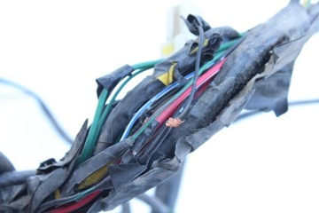 УСТАНОВКА ЖГУТ ПРОВОДОВ KYMCO DINK STREET DOWNTOWN