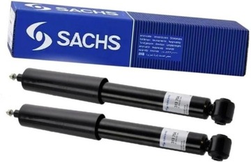 SACHS AMORTYZATORY TYŁ KPL FORD MONDEO IV MK4