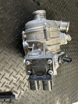 ТУРБОТУРБИНА AUDI SQ7 4.0 TDI 057145601F