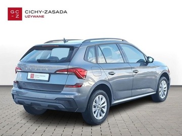Skoda Kamiq Crossover Facelifting 1.0 TSI 115KM 2024 Skoda Kamiq SalonPL 115KM Selection Winter PremiumConvenience Gwarancja D, zdjęcie 4