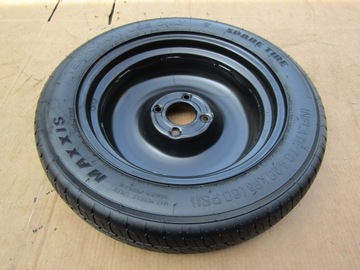 KOLO DOJEZDOVÉ 15 OPEL CORSA F CITROEN C2 C3 PICASSO PEUGEOT 207 208 307