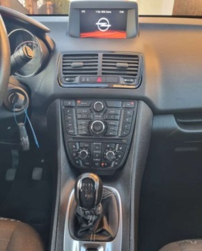 Opel Meriva II Mikrovan 1.4 Turbo ECOTEC 120KM 2013 Opel Meriva 2014r Zadbane Po oplatach Serwis ASO Polecam 1.6 Diesel, zdjęcie 31