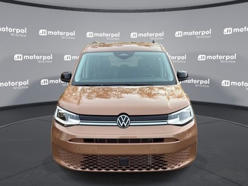 Volkswagen Caddy V Caddy 2.0 TDI 122KM 2025 Volkswagen Caddy MAXI Style 7 os./AUTOMAT DSG, 2.0, zdjęcie 1