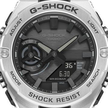 Zegarek Casio GST-B500D-1A1ER G-Shock